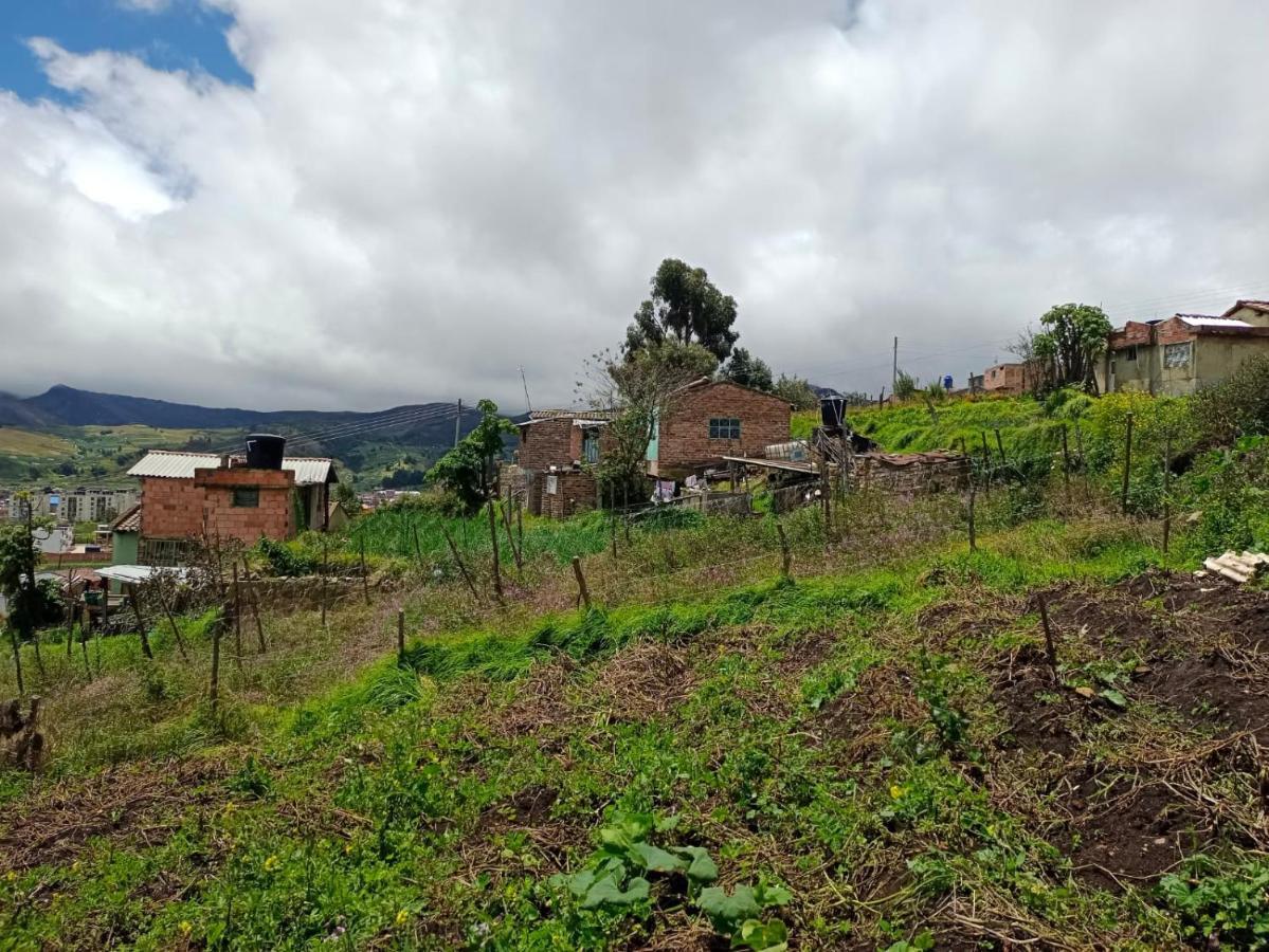 Casa Rural Zaba Lago De Tota Aquitania Exterior photo